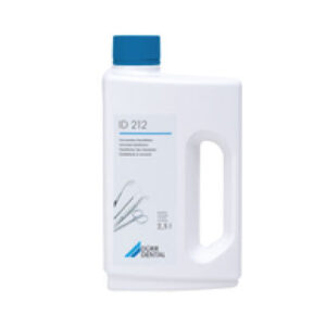 ID 212 Instrument disinfection