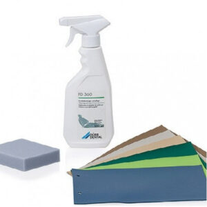 FD 360 imitation leather cleaning and care