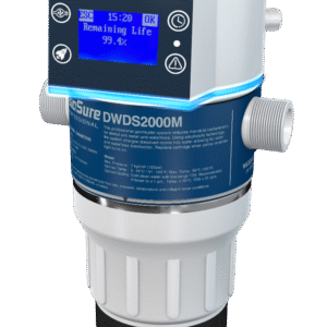 Automatic Dental Water Disinfection System