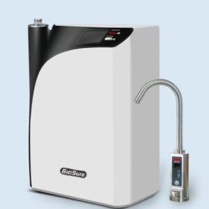 Compact Disinfection Unit / Motion-censer Faucet (optional)