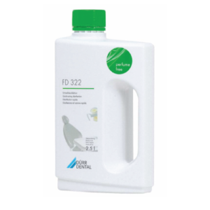 FD 322 perfume-free quick disinfectant