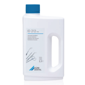 ID 212 forte Instrument disinfection