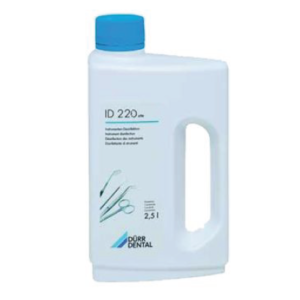 ID 220 drill disinfectant