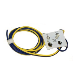 Air & Water Auxiliary QD Panel White