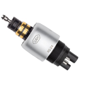 Roto Quick couplings with light