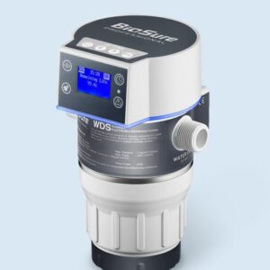 Automatic Water Disinfection System